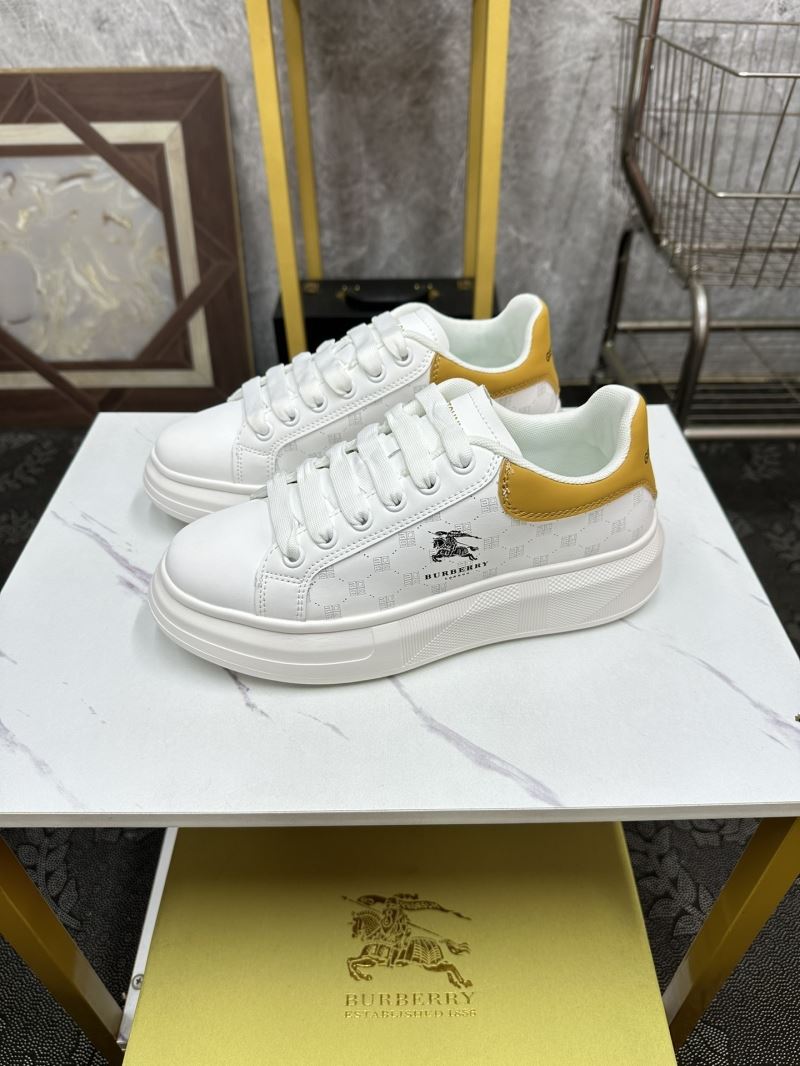 Burberry Low Shoes